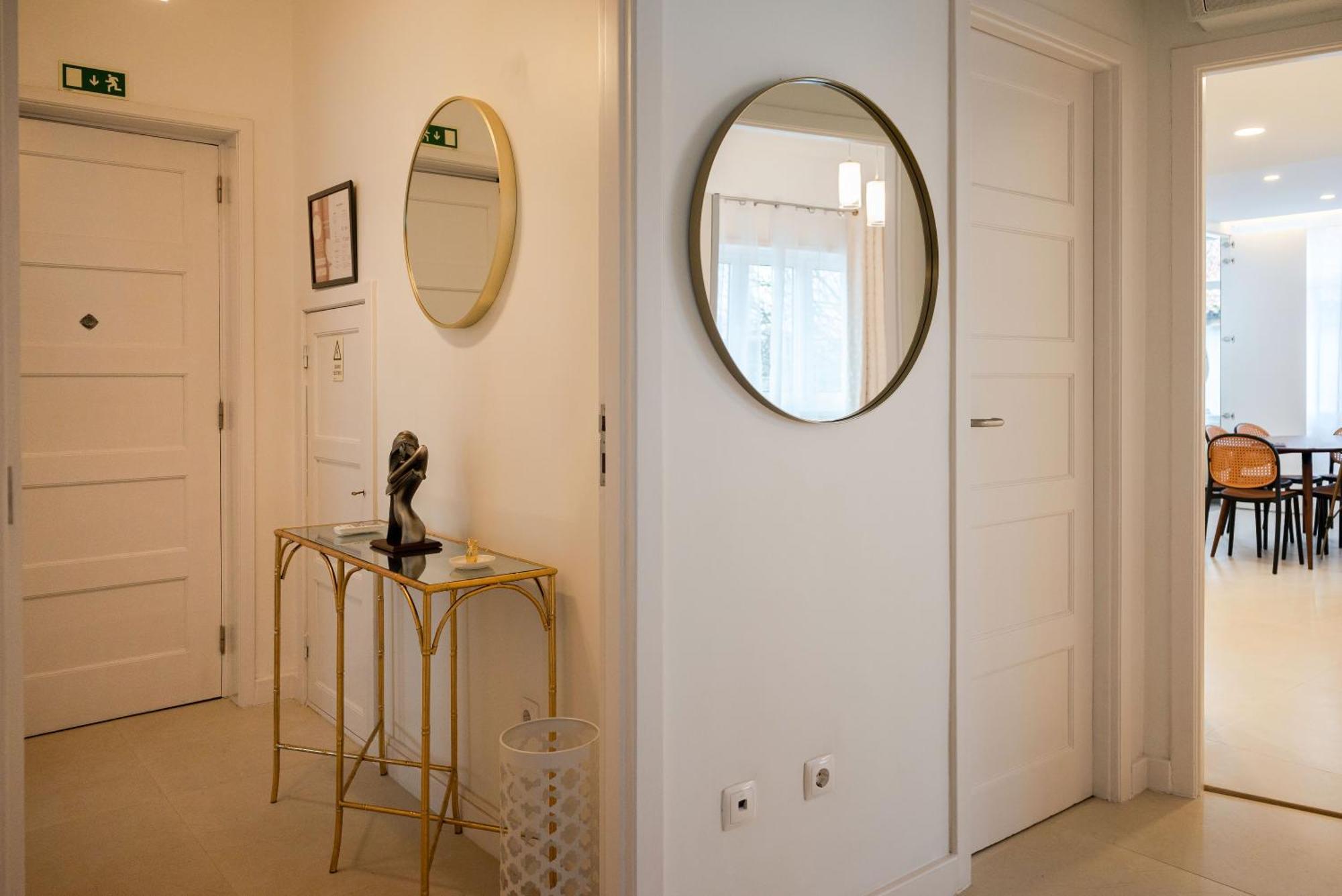Family Apartment Porto