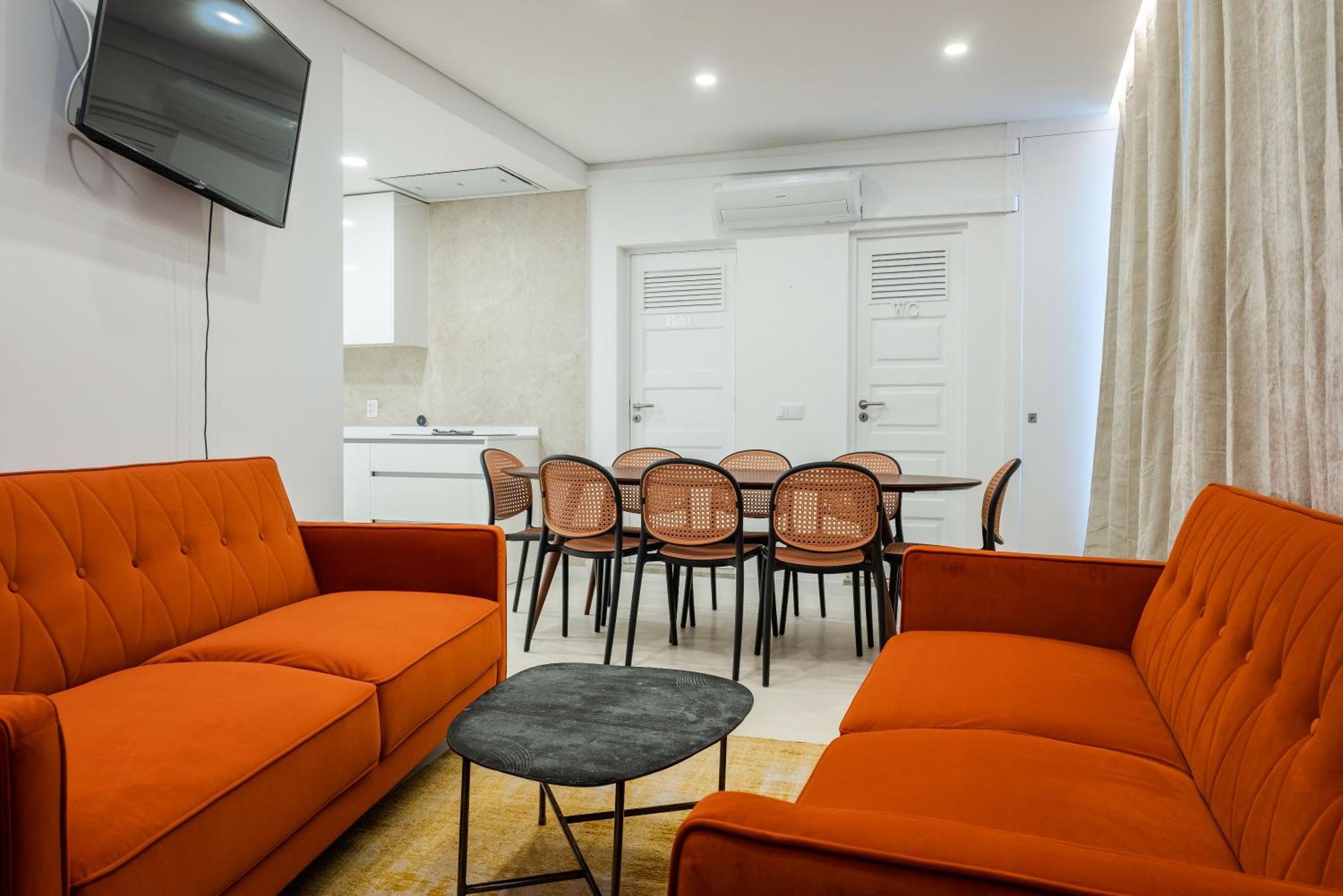 Apartment Family Porto