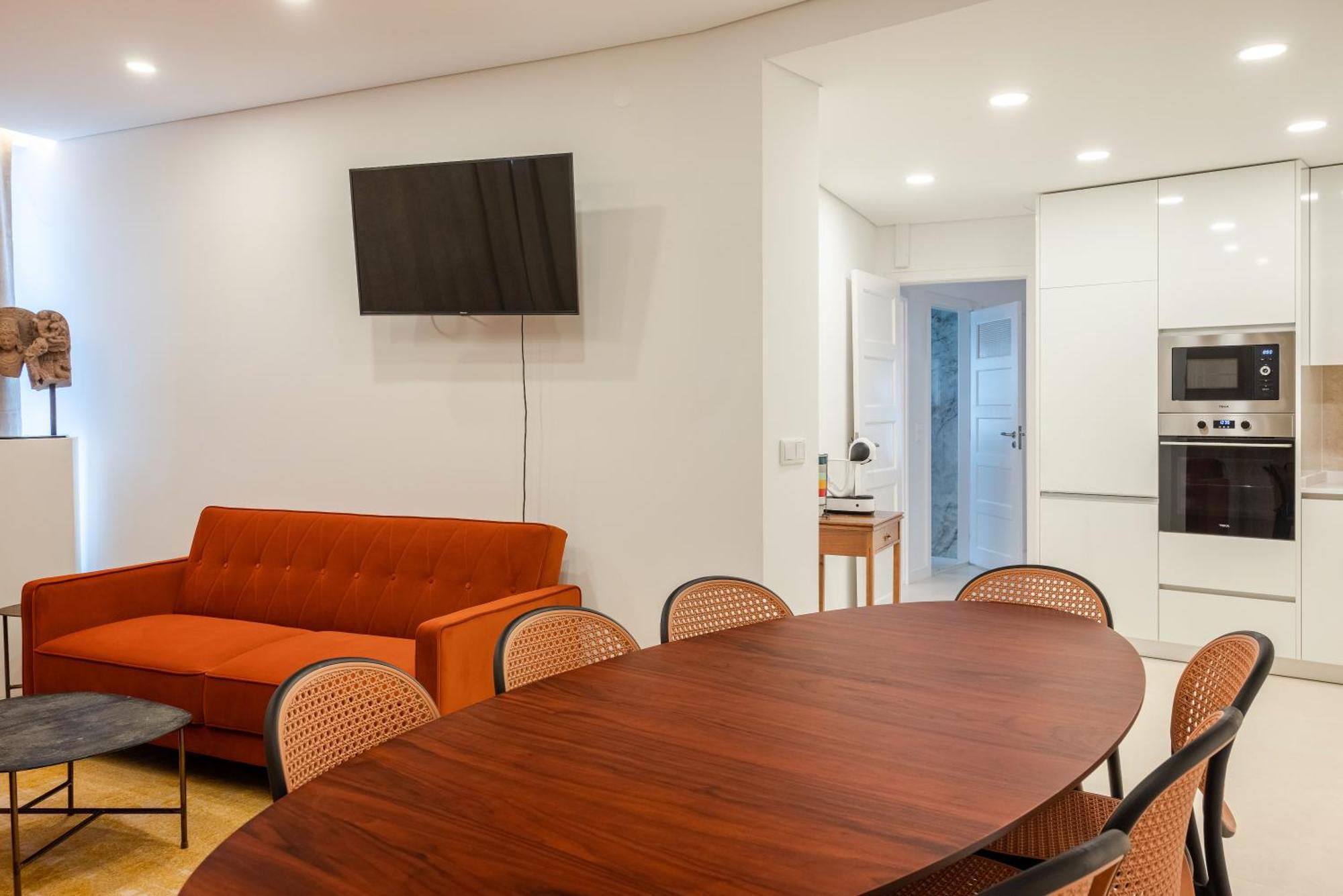 Family Apartamento Porto